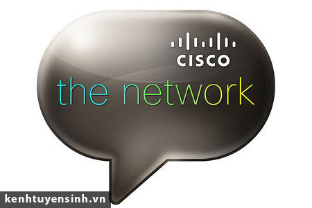 Chuyên viên mạn CISCO CCNA 969